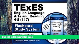 Price TExES English Language Arts and Reading 4-8 (117) Flashcard Study System: TExES Test