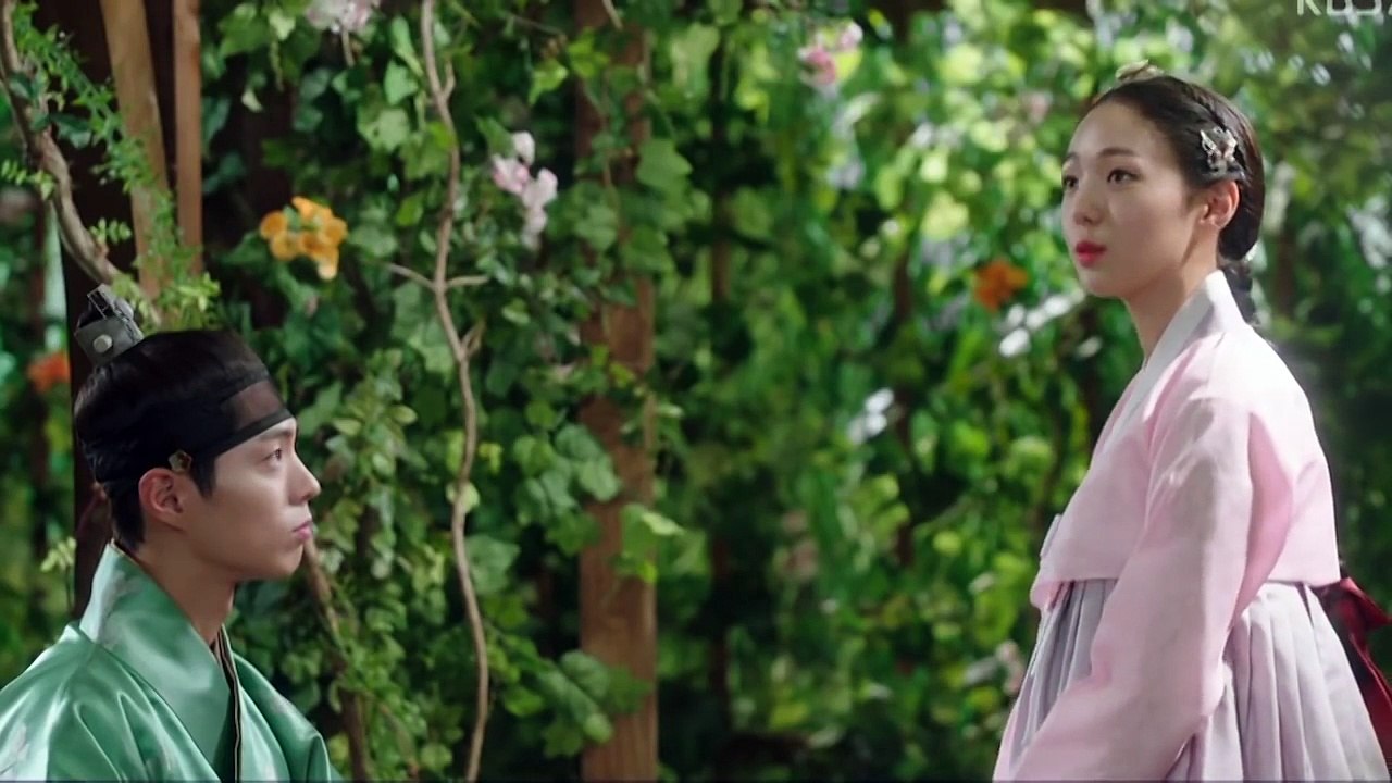 박보검.김유정...꽃보다 키스!!'