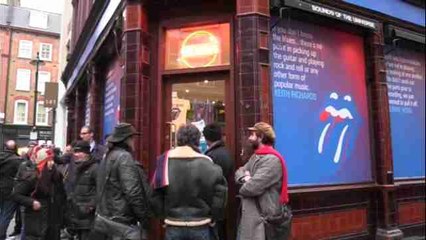 El nuevo disco de los Rolling Stone despierta gran expectación