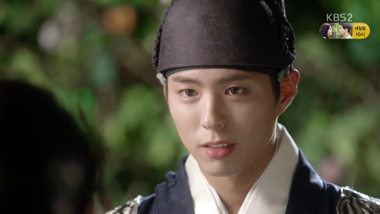 박보검.김유정에게,...'애교넘치는 질투!'..."귀여워!!!"