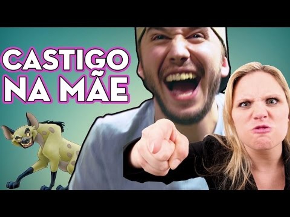 RISADA DO PANTERA!