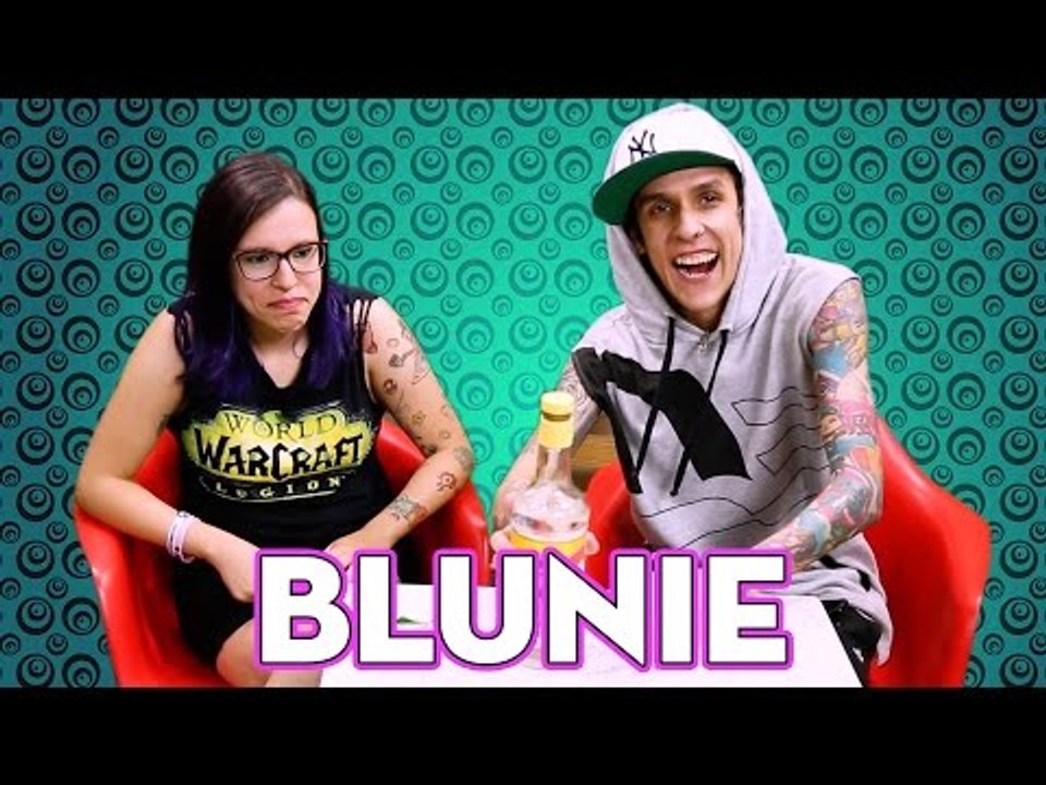 SEXTA FEIRA DIA DE MALDADE! PANTERA VS BLUNIE