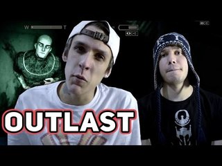 TISTOCCO CAGÃO! (OUTLAST #1)