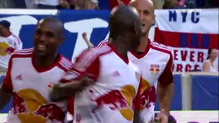 MLS: En iyi forvet hangisi? Villa mı, Wright-Phillips mi?