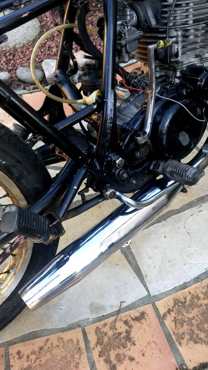 démarrage 500 xt kit 600