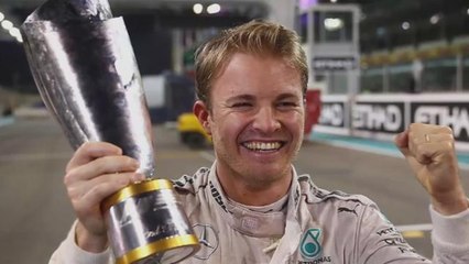 Nico Rosberg à la retraite : une carrière en images