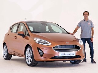 Download Video: Auto Plus à bord de la Ford Fiesta (2017)