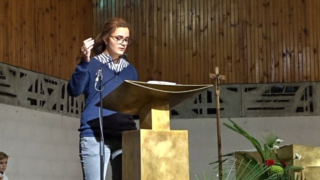 Messe des jeunes nov. 1-Psaume