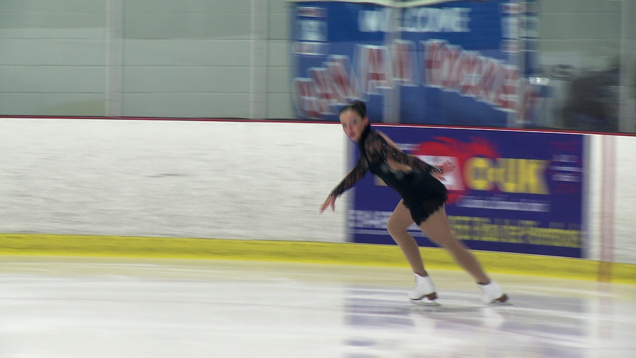 2017 SC Challenge Novice Women Free - Jade Apréa-Ricard