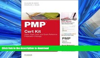 READ THE NEW BOOK PMP (PMBOK4) Cert Kit: Video, Flash Card and Quick Reference Preparation Package