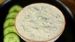 cucumber raita recipe _ kheera raita recipe _ raita recipe