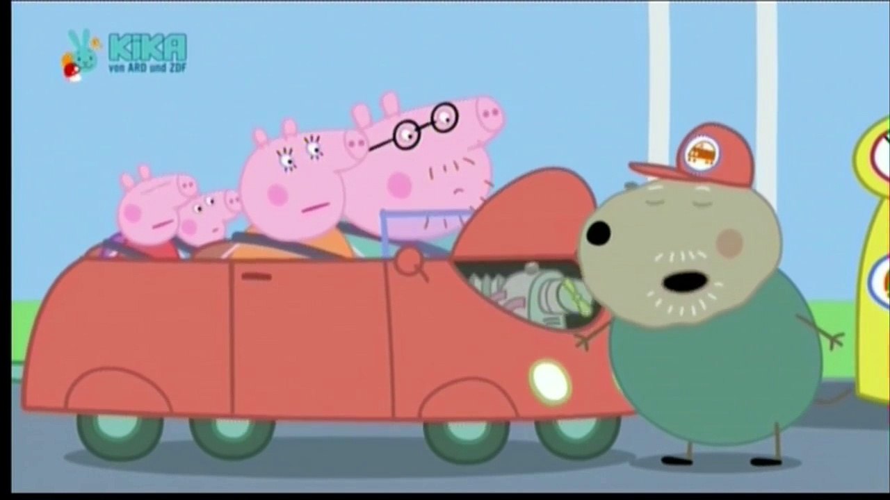 Peppa Wutz - Deutsch  Neues Auto