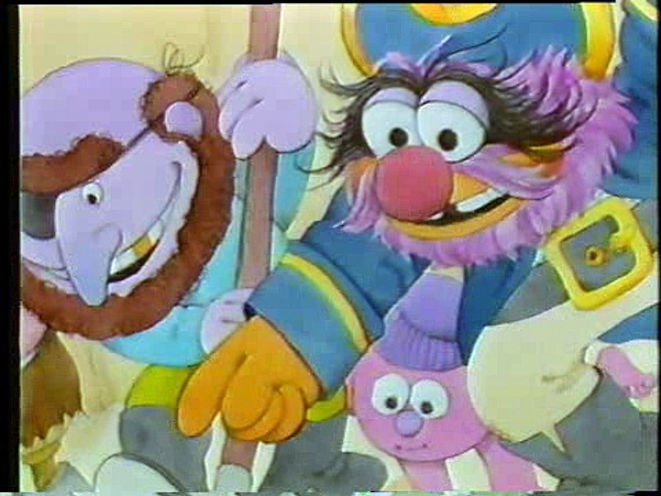 Muppet Babies  Extras  Storybook, Vol. 5