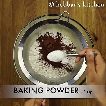 eggless chocolate cake recipe _ eggless cake recipe _ basic chocolate cake recipe