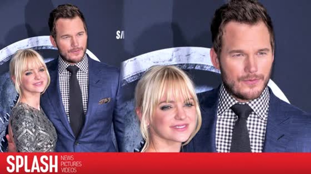 Anna Faris Felt Insecure After Chris Pratt's Cheating Rumors