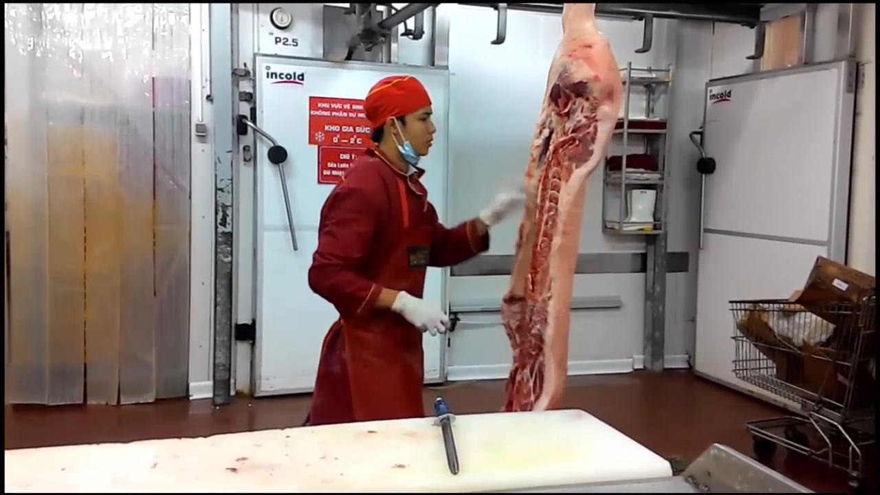 Fastest Pig Butcher