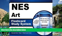 Online NES Exam Secrets Test Prep Team NES Art Flashcard Study System: NES Test Practice