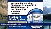 Buy Nursing ACE Exam Secrets Test Prep Team Nursing Acceleration Challenge Exam (ACE) II RN-BSN: