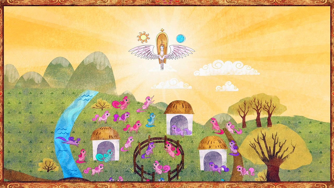 My Little Pony Friendship Is Magic 1x01 Friendship Is Magic, Pt. 1