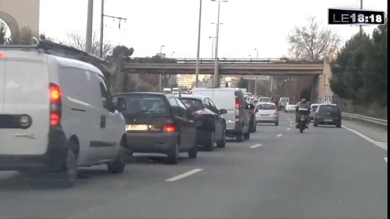 Le 18:18 : la métropole Aix-Marseille Provence veut en finir avec le tout voiture