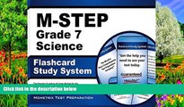 Online M-STEP Exam Secrets Test Prep Team M-STEP Grade 7 Science Flashcard Study System: M-STEP