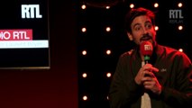 Maxime Gasteuil dans le Grand Studio Humour - RTL