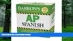 Price Barron s AP Spanish Flash Cards Alice G. Springer Ph.D. For Kindle