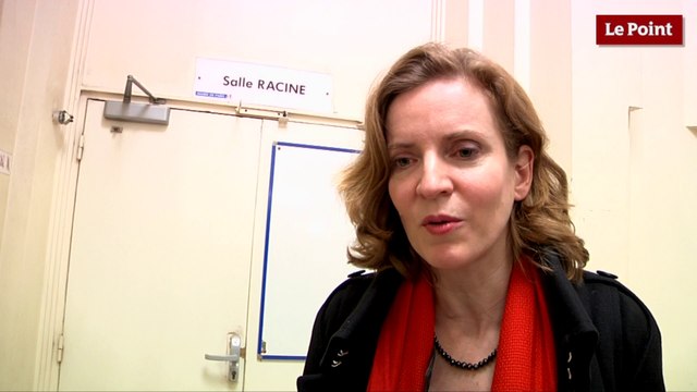 #JamaisSansElles - NKM : Ne pas s'habituer à ces estrades où il n'y a jamais que des hommes