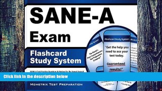 Best Price SANE-A Exam Flashcard Study System: SANE-A Test Practice Questions   Review for the