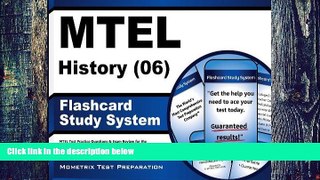 Best Price MTEL History (06) Flashcard Study System: MTEL Test Practice Questions   Exam Review