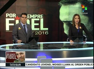 Conoce la historia de Fidel Castro y su familia en España