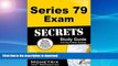 FAVORIT BOOK Series 79 Exam Secrets Study Guide: Series 79 Test Review for the Investment Banking