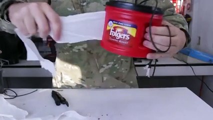 The Many Uses of toilet paper
