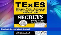 READ THE NEW BOOK TExES Bilingual Target Language Proficiency Test (BTLPT) - Spanish (190) Secrets