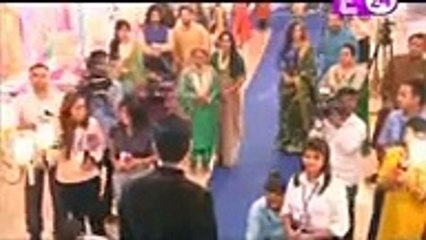 Ishqbaaz NAYI CHUNAUTI 3 December 2016