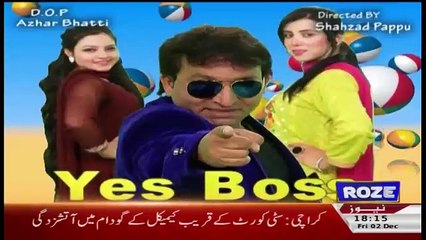 Yess Boss – 2nd December 2016