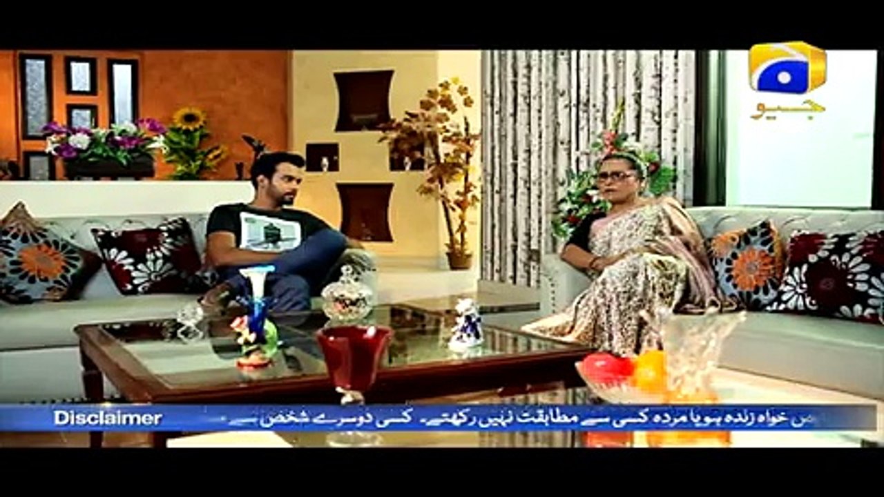 Chahat Hui Tere Naam Episode 34