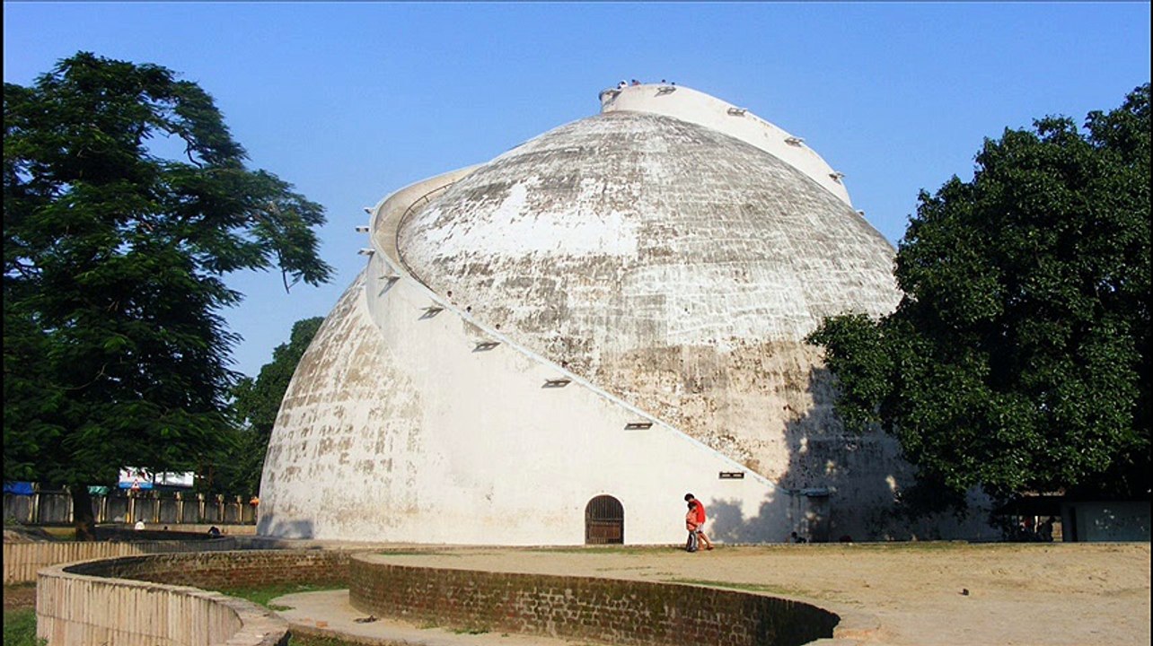 Golghar -  Patna,Bihar, India
