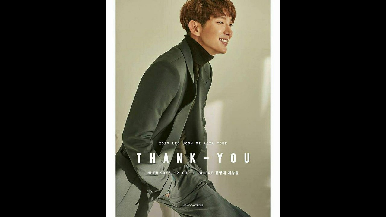 李準基_Thank you_20161202