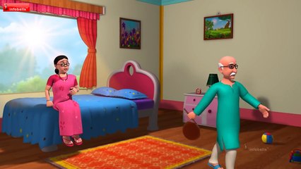 Garmi Aayi - Hindi Animated/Cartoon Nursery Rhymes For Kids