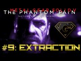 MGSV The Phantom Pain #9 Soldier Extraction 02
