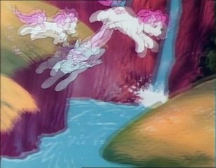 My Little Pony N Friends S01e11 - The Ghost Of Paradise Estate Part 1