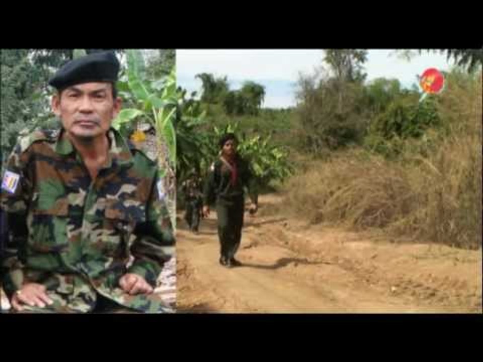 Karen Faction Sign Peace Deal with Burma Government