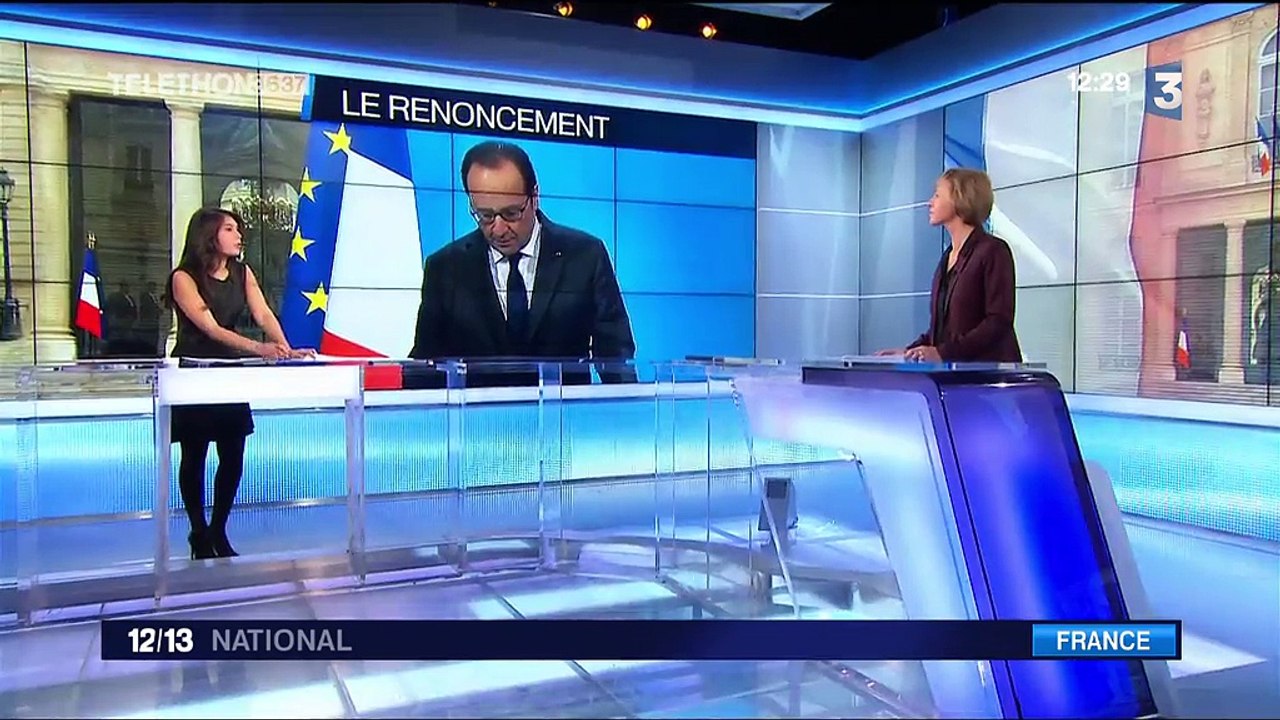 Renoncement de François Hollande : la voie est-elle libre pour Manuel Valls ?