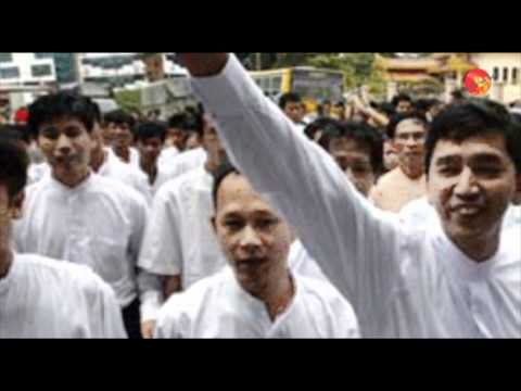 No Choice But Democracy For Burma: Min Ko Naing