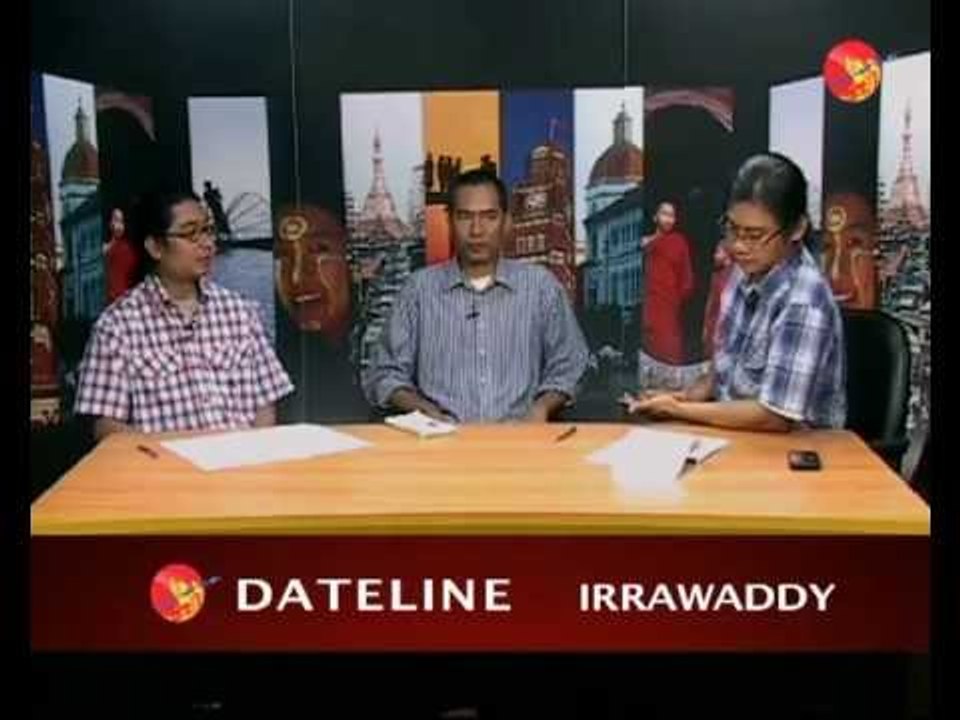 Dateline Irrawaddy irr