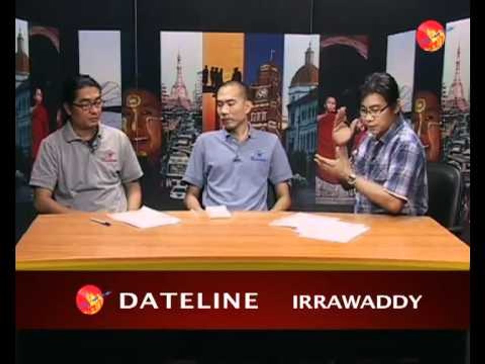 Dateline Irrawaddy