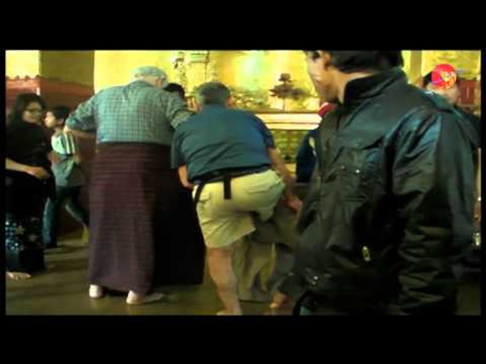 Burma Tourism Rebound