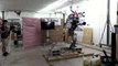 Atlas, el robot humanoide que mantiene el equilibrio