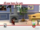 The Sims 2 Pets Trailer